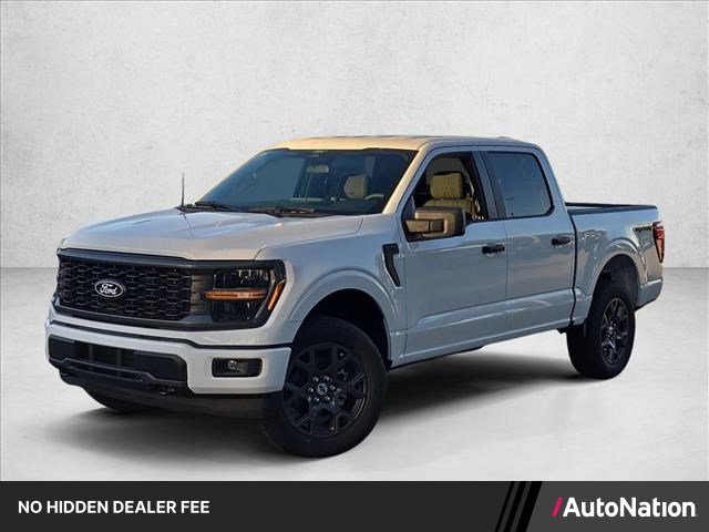 New 2026 Ford F150 STX w/ Equipment Group 200A AWD/4WD image 1