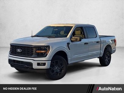 New 2026 Ford F150 STX w/ Equipment Group 200A