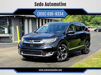 Used 2017 Honda CR-V Touring