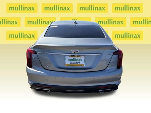 Used 2024 Cadillac CT5 Premium Luxury w/ Climate Package AWD/4WD image 9