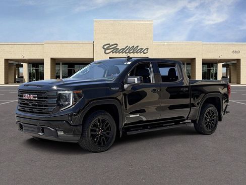 Used 2024 GMC Sierra 1500 Elevation w/ Elevation Premium Package AWD/4WD image 32