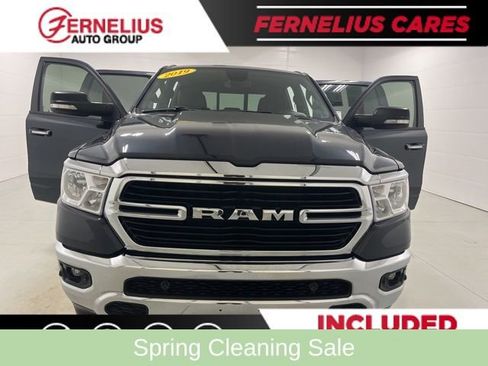 Used 2019 RAM 1500 Big Horn AWD/4WD image 12
