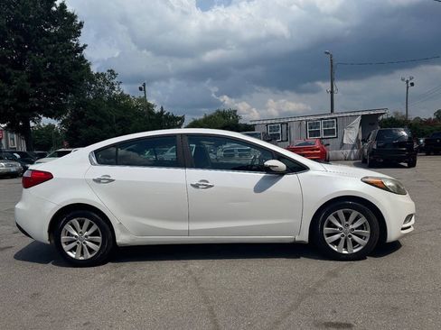 Used 2014 Kia Forte EX FWD image 4