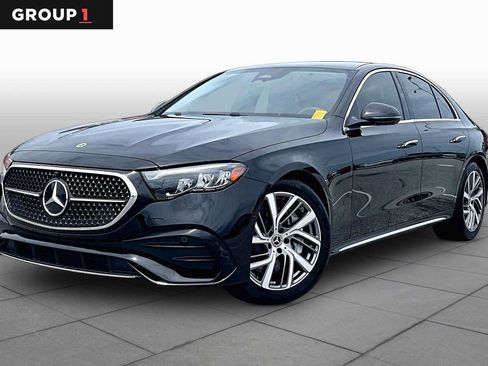 Used 2026 Mercedes-Benz E 450 4MATIC Sedan image 1