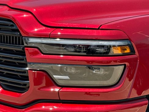 New 2026 RAM 3500 Laramie w/ Night Edition AWD/4WD image 4