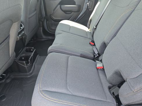 New 2025 Jeep Wrangler Sport S image 20