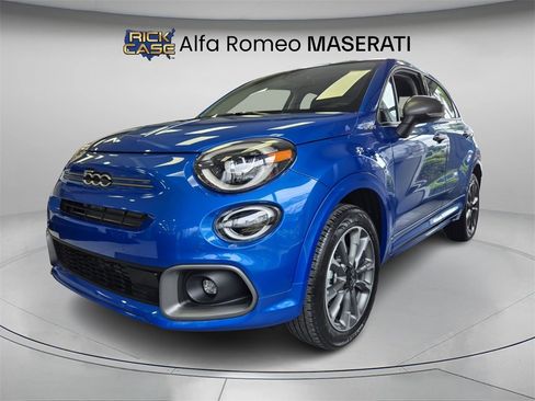 Used 2023 FIAT 500X Sport w/ Technology Group image 6
