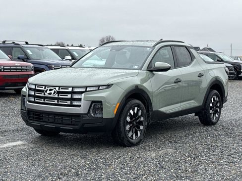 New 2026 Hyundai Santa Cruz SEL AWD/4WD image 16