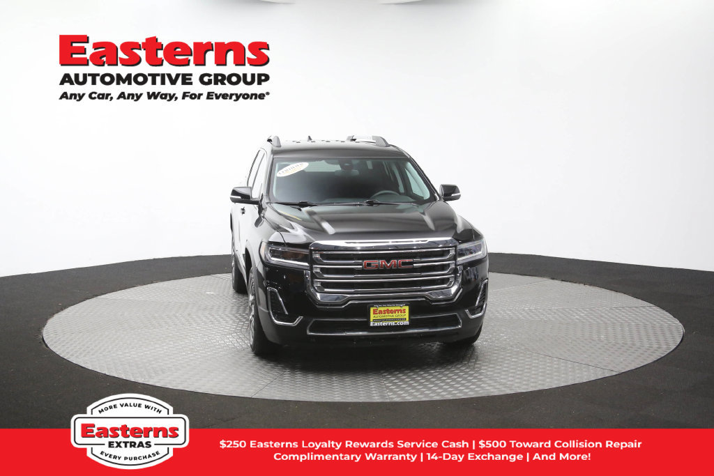 Used 2023 GMC Acadia SLE w/ Driver Convenience Package AWD/4WD image 56