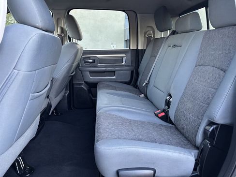 Used 2017 RAM 2500 Big Horn image 41