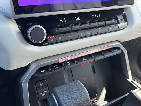 New 2025 Toyota Tundra Capstone image 24