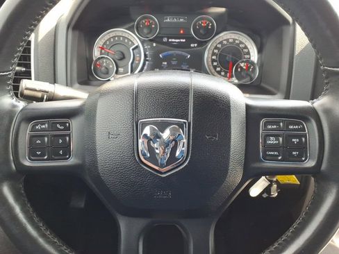 Used 2016 RAM 1500 Big Horn AWD/4WD image 9