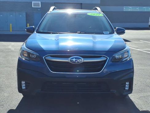Certified 2021 Subaru Outback Premium w/ Popular Package #1 image 2