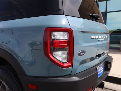 Certified 2023 Ford Bronco Sport Badlands image 18