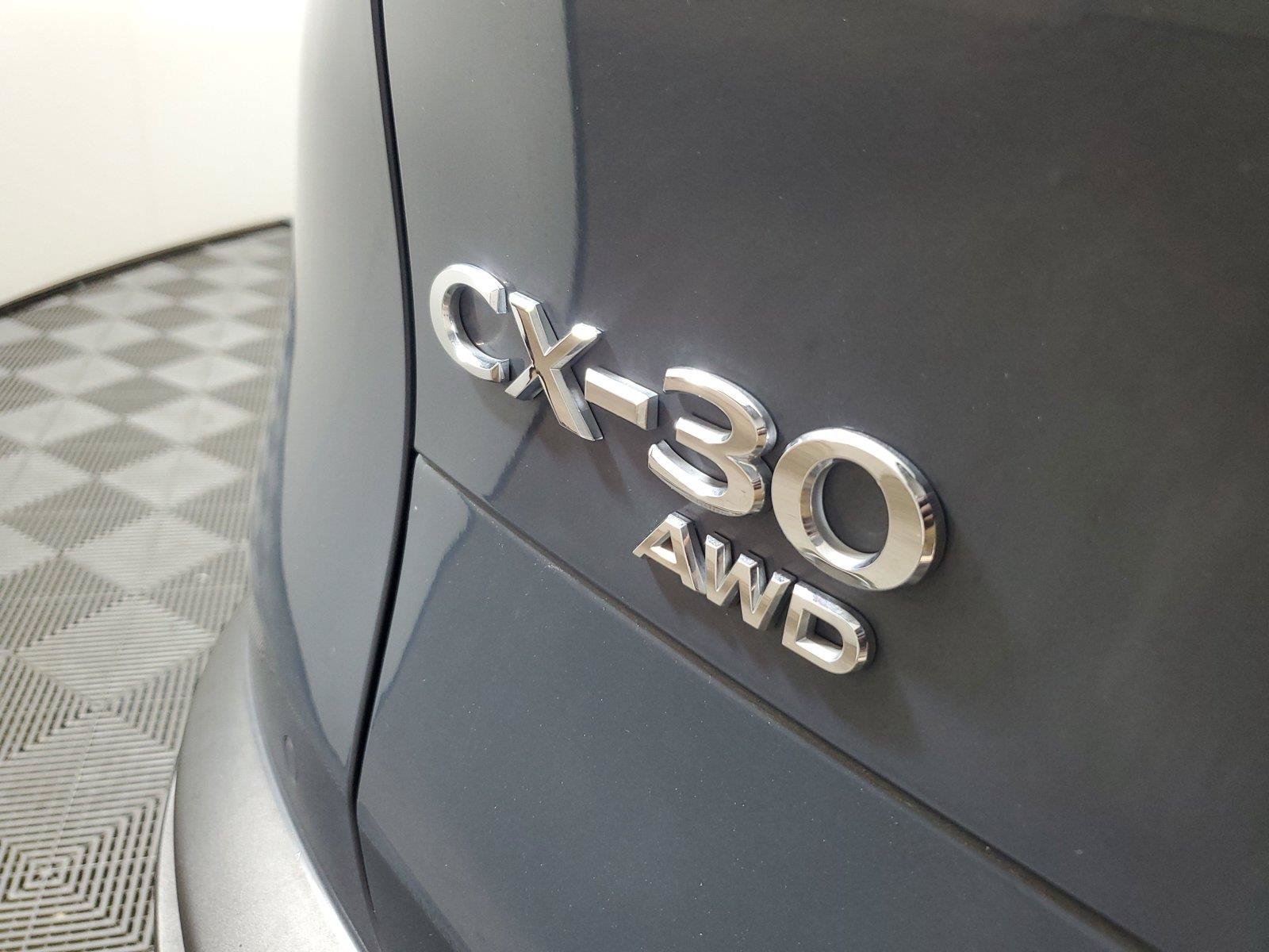 Used 2024 MAZDA CX-30 2.5 Turbo w/ Premium Plus Pkg AWD/4WD image 8