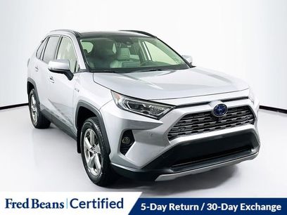Used 2019 Toyota RAV4 Limited