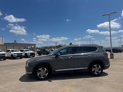 Used 2021 Hyundai Santa Fe SEL w/ Convenience Package FWD image 12