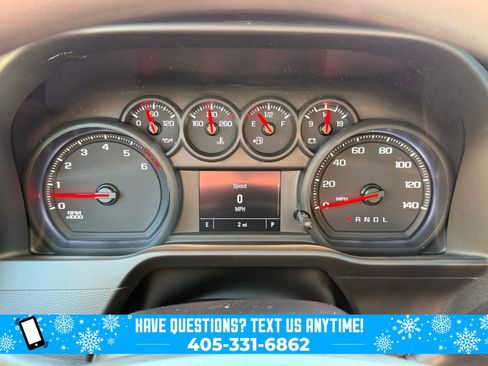 New 2026 Chevrolet Silverado 2500 Custom w/ Custom Value Package image 16