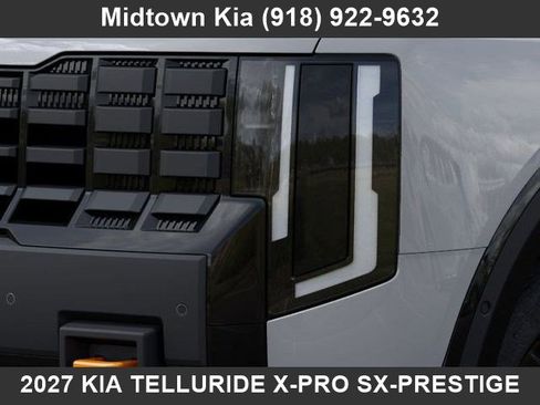 New 2027 Kia Telluride SX Prestige X-Pro AWD/4WD image 10
