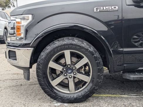 Used 2020 Ford F150 Lariat image 10