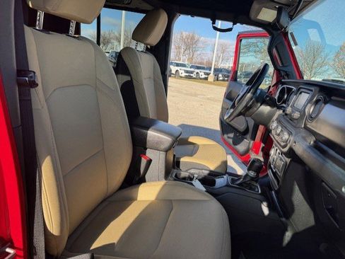 Used 2020 Jeep Gladiator Sport w/ Quick Order Package 24S image 34