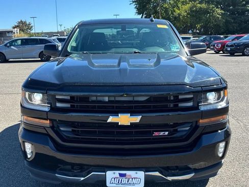 Used 2016 Chevrolet Silverado 1500 LT w/ All Star Edition AWD/4WD image 2