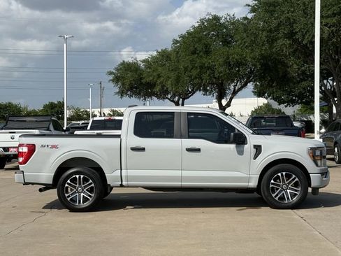 Used 2023 Ford F150 XL w/ STX Appearance Package RWD image 3