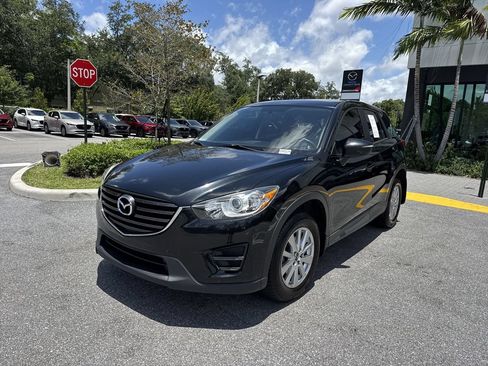 Used 2016 MAZDA CX-5 Sport FWD image 9