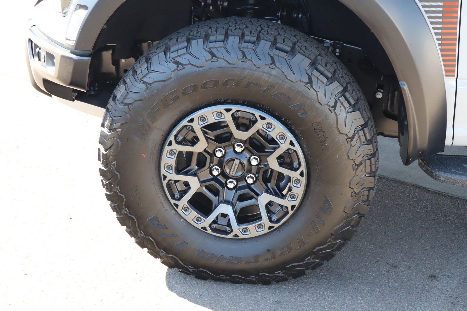 New 2026 Ford F150 Raptor w/ Equipment Group 803A Raptor R AWD/4WD image 14