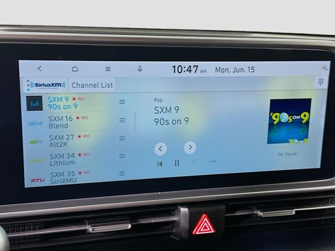 Used 2024 Hyundai Ioniq 6 SEL RWD image 21