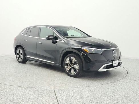 Used 2023 Mercedes-Benz EQE 350+ SUV image 3