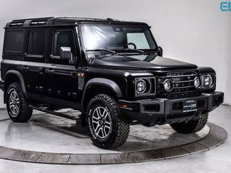 New 2025 INEOS Grenadier video 1