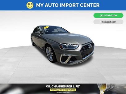 Used 2023 Audi A4 2.0T Premium w/ Convenience Package