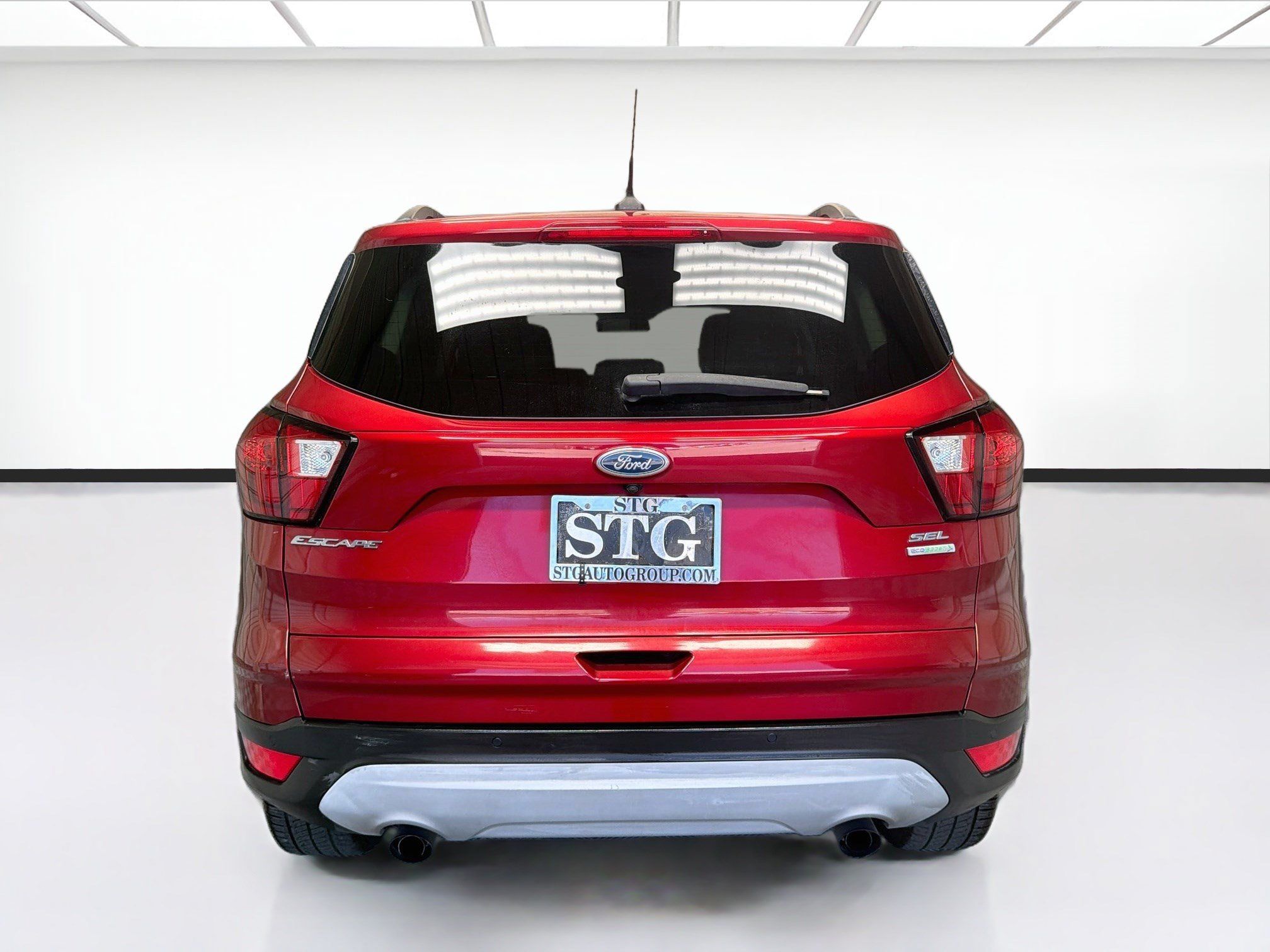 Used 2019 Ford Escape SEL FWD image 5