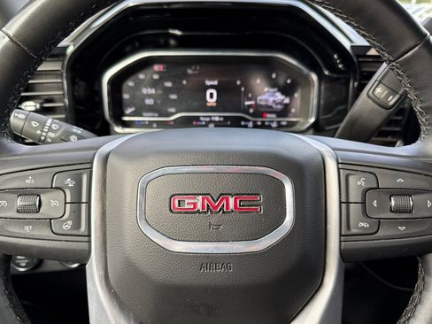 Used 2024 GMC Sierra 1500 SLT AWD/4WD image 35