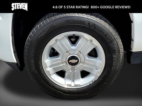 Used 2007 Chevrolet Suburban LT w/ LT Preferred Equipment Group AWD/4WD image 42