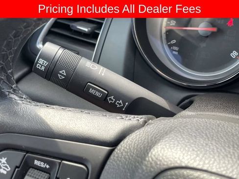 Used 2016 Buick Cascada Premium FWD image 28