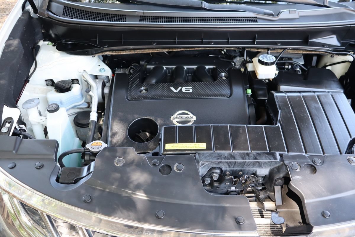 Used 2012 Nissan Murano SV AWD/4WD image 38