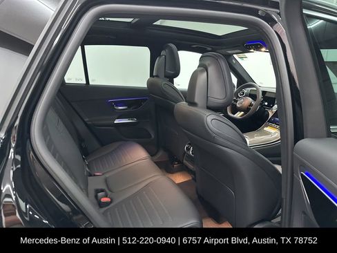 Certified 2026 Mercedes-Benz GLC 300 4MATIC image 24