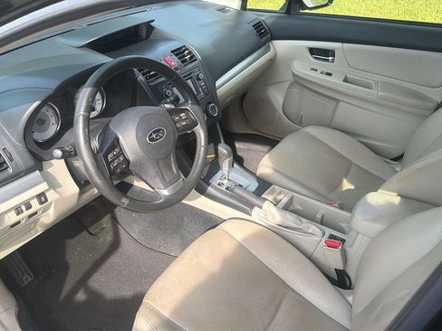 Used 2012 Subaru Impreza 2.0i Limited AWD/4WD image 5