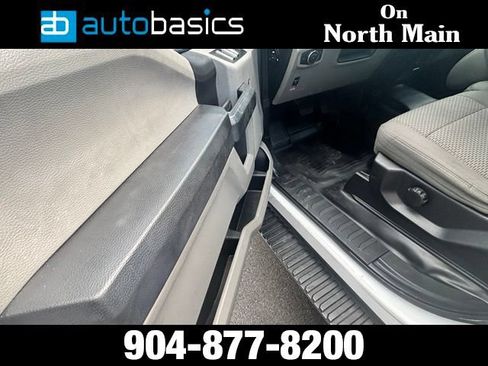 Used 2016 Ford F150 XL w/ XL Power Equipment Group AWD/4WD image 20