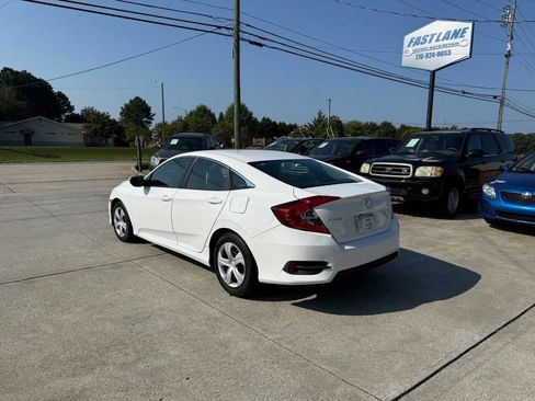 Used 2016 Honda Civic LX image 5