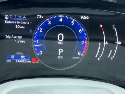 Used 2024 Lexus NX 250 FWD w/ Premium Package image 21