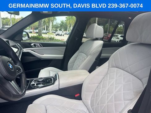 Certified 2024 BMW X5 xDrive40i w/ M Sport Package AWD/4WD image 21