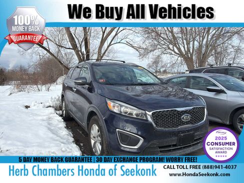 Used 2016 Kia Sorento AWD image 1
