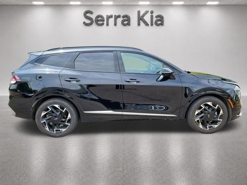 Used 2023 Kia Sportage SX FWD image 5