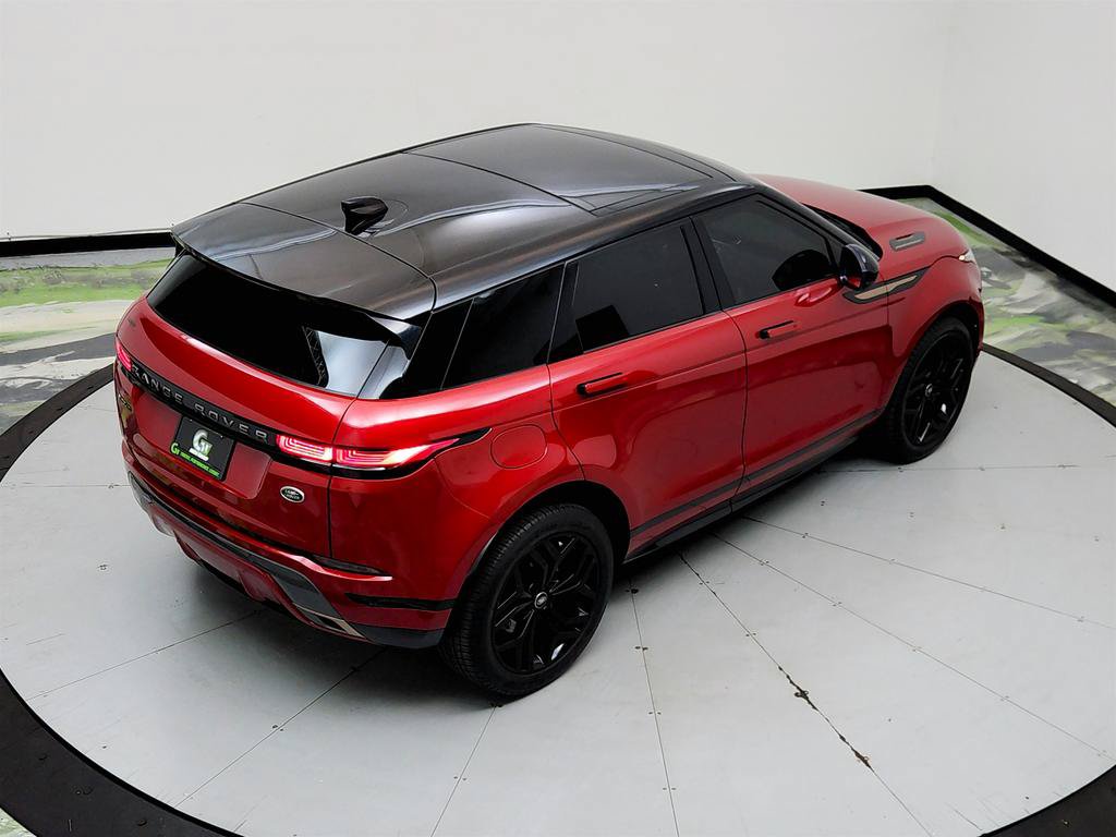Used 2022 Land Rover Range Rover Evoque R-Dynamic S AWD/4WD image 15