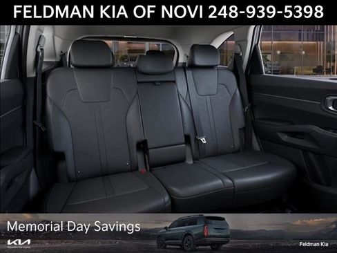 New 2026 Kia Sorento EX AWD/4WD image 16