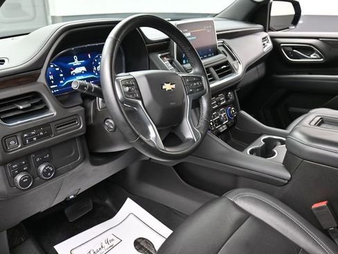 Used 2023 Chevrolet Tahoe LT w/ Luxury Package image 14