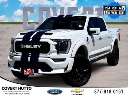 Used 2022 Ford F150 Lariat w/ Equipment Group 502A High